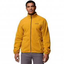 Columbia - Timber Crest MTR Fleece Full Zip Squash