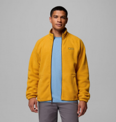 Columbia - Timber Crest MTR Fleece Full Zip Squash