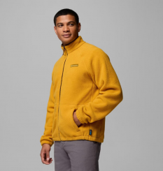 Columbia - Timber Crest MTR Fleece Full Zip Squash