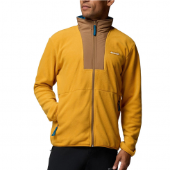 Columbia - Sequoia Grove II Full Zip Fleece Yellow