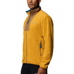 Columbia - Sequoia Grove II Full Zip Fleece Yellow