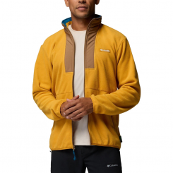 Columbia - Sequoia Grove II Full Zip Fleece Yellow