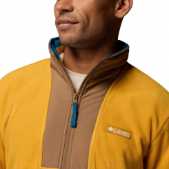 Columbia - Sequoia Grove II Full Zip Fleece Yellow