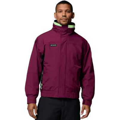 Columbia - Bugaboo II 1986 Interchange Jacket Mari...
