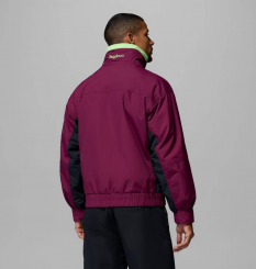 Columbia - Bugaboo II 1986 Interchange Jacket Marionberry/Black