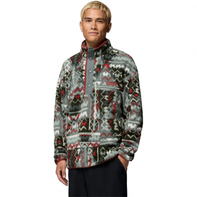 Columbia - Helvetia II Printed Half Snap Fleece Se...