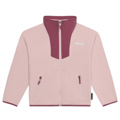 Columbia - Παιδικό Sequoia Grove Full Zip Fleece Pink