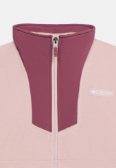 Columbia - Παιδικό Sequoia Grove Full Zip Fleece Pink