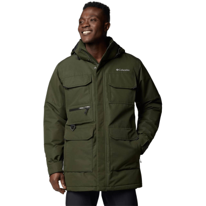 Columbia - Landroamer II Parka Greenscape