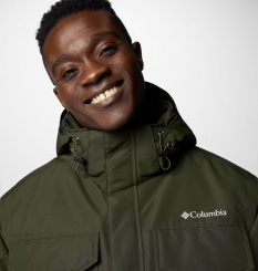 Columbia - Landroamer II Parka Greenscape