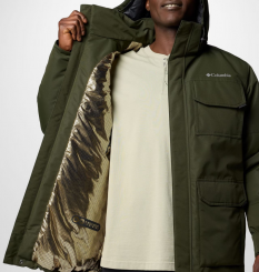 Columbia - Landroamer II Parka Greenscape
