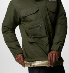 Columbia - Landroamer II Parka Greenscape