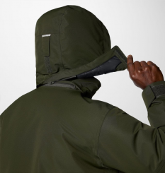 Columbia - Landroamer II Parka Greenscape