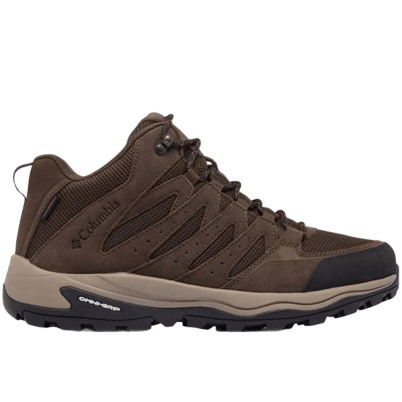 Columbia - Redmond IV Mid Waterproof Cordovan/Tang...