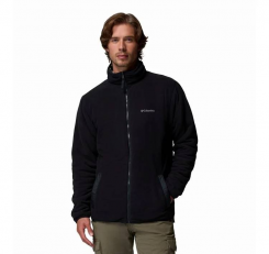 Columbia - Winter Pass Reversible Fleece Black Geostripe Tonal/Black