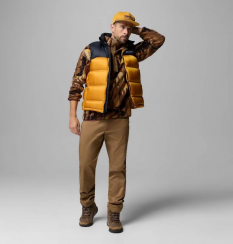 Columbia - Helvetia II Printed Half Snap Fleece Delta Soarin