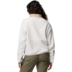 Columbia - W Sequoia Grove II Full Zip White