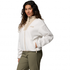 Columbia - W Sequoia Grove II Full Zip White