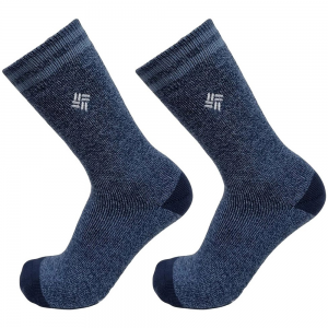 Columbia - Thermal Crew Socks Medium Weight 2PP No...