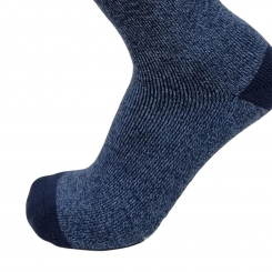 Columbia - Thermal Crew Socks Medium Weight 2PP Nocturnal