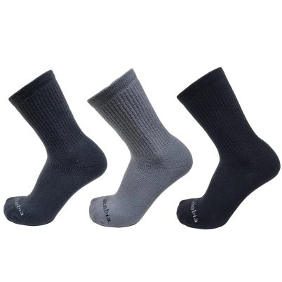 Columbia - Comfort Boot Crew Socks Grll Grey/Col G...