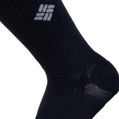 Columbia - Dual Tab Hike NS 2 Pack Socks Black