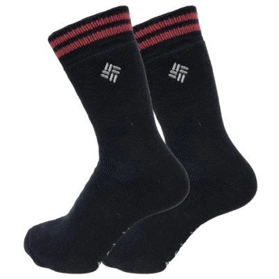 Columbia - Thermal Crew Socks Medium Weight 2 Pack...