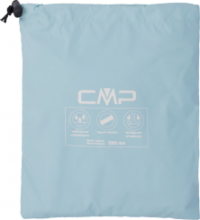 Campagnolo - Woman Jacket Rain Fix Hood Lagoon
