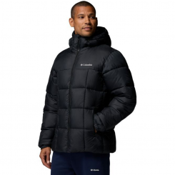 Columbia - Puffect IV Hooded Jacket Black