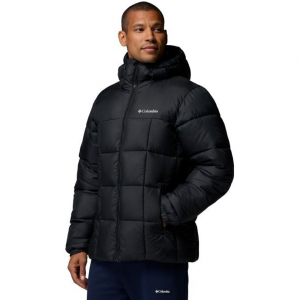 Columbia - Puffect IV Hooded Jacket Black