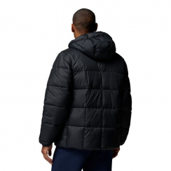 Columbia - Puffect IV Hooded Jacket Black