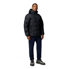 Columbia - Puffect IV Hooded Jacket Black