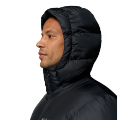 Columbia - Puffect IV Hooded Jacket Black