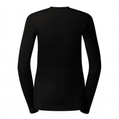 The North Face - W Easy L/S Crew Neck Tnf Black