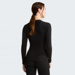 The North Face - W Easy L/S Crew Neck Tnf Black
