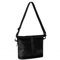 The North Face - Base Camp Shoulder Bag Tnf Black/Asphalt Grey