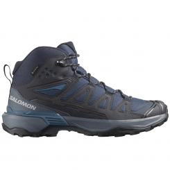 Salomon - X Ultra 360 Mid GTX Blue Nights/Dark Navy/Dark Blue