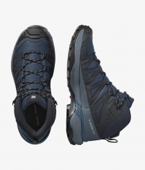 Salomon - X Ultra 360 Mid GTX Blue Nights/Dark Navy/Dark Blue