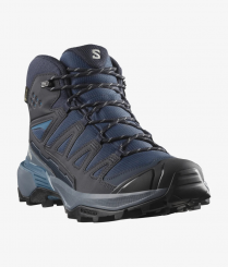 Salomon - X Ultra 360 Mid GTX Blue Nights/Dark Navy/Dark Blue