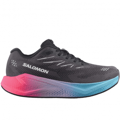 Salomon - W Aero Blaze 4 Gradient Pack Black/White...