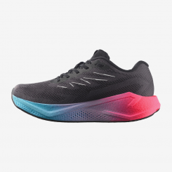 Salomon - W Aero Blaze 4 Gradient Pack Black/White/Knockout Pink