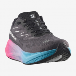 Salomon - W Aero Blaze 4 Gradient Pack Black/White/Knockout Pink