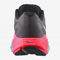 Salomon - W Aero Blaze 4 Gradient Pack Black/White/Knockout Pink