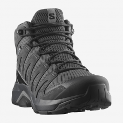 Salomon - X-Adventure Recon Mid GTX Asphalt/Phantom/Castlerock