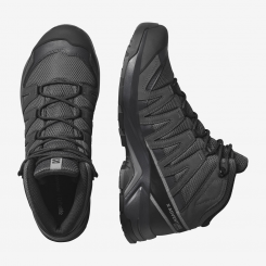 Salomon - X-Adventure Recon Mid GTX Asphalt/Phantom/Castlerock