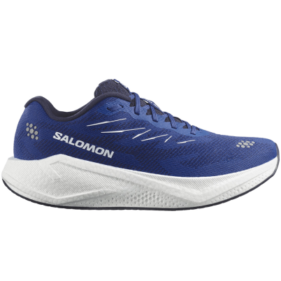 Salomon - Aero Blaze 4 Bluing/White/Maritime Blue