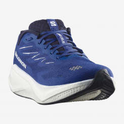 Salomon - Aero Blaze 4 Bluing/White/Maritime Blue