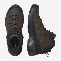 Salomon - X Ultra 360 LTR Mid GTX Dark Earth/Delicioso/Castlerock