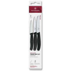 Victorinox - Σετ Μαχαίρια 3τμχ Μαύρο