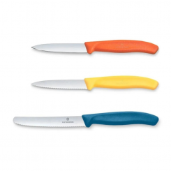Victorinox - Σετ Μαχαίρια 3τμχ Multicolor